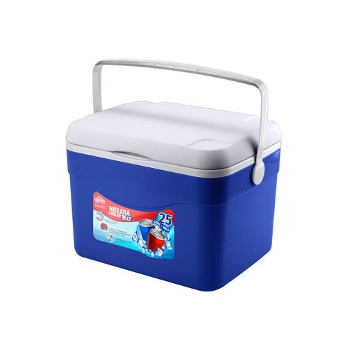 Hielera Guateplast 16 L. Azul Polar