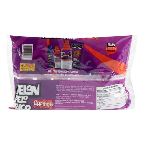 Dulce Pelon Pelo Rico 360g