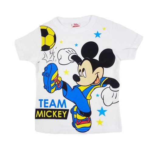Conjunto Short Disney Mickey 3799112 Niño