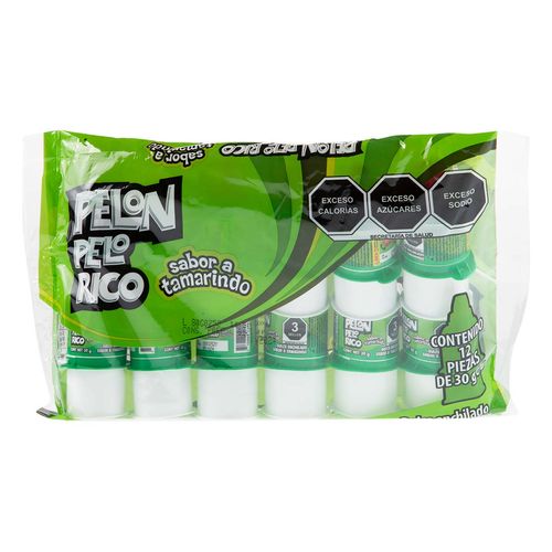 Dulce Pelon Pelo Ricolino 360g