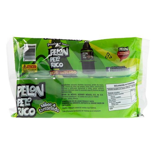 Dulce Pelon Pelo Ricolino 360g