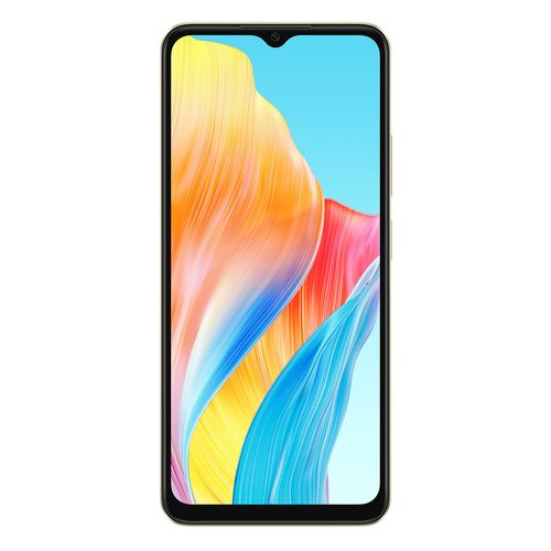 Celular OPPO A38 128GB Dorado Telcel