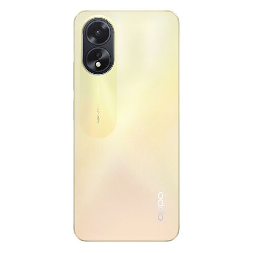 Celular OPPO A38 128GB Dorado Telcel