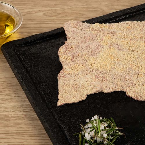 Milanesa de Res Empanizada Kg