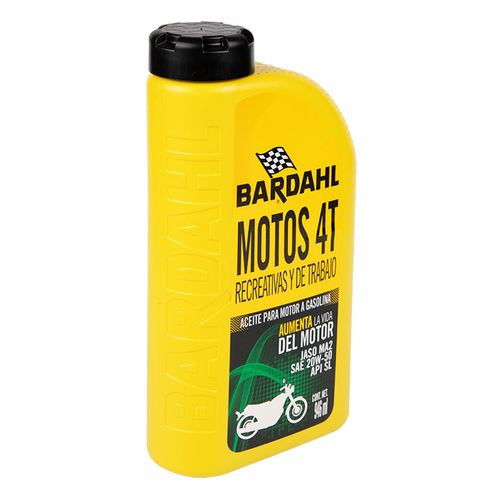 Lubricante Motos 4 Tiempos Bardahl