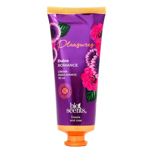 Crema De Manos Bioscents Pleasure