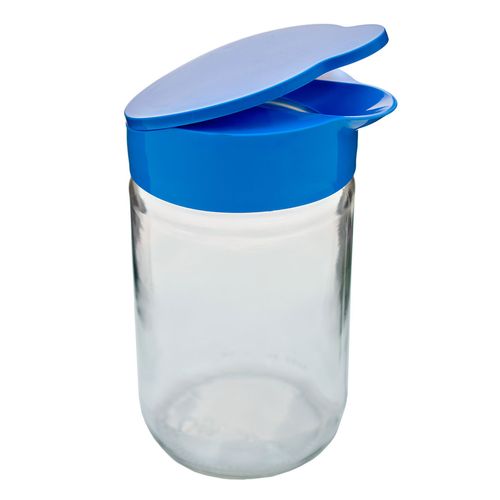 Tarro De Almacenamiento Titiz 660 Ml