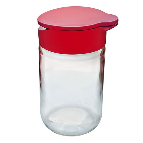 Tarro De Almacenamiento Titiz 660 Ml