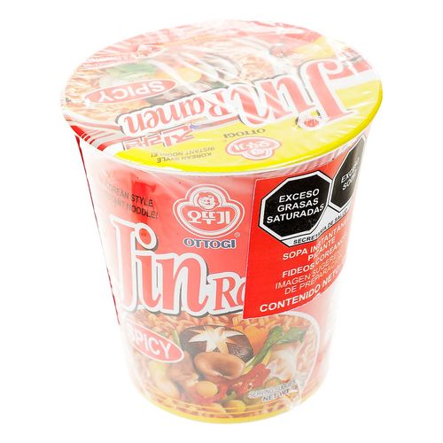 Sopa Ottogi Picante 65g