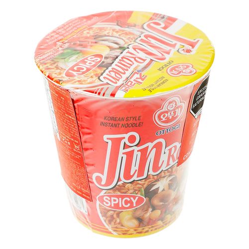 Sopa Ottogi Picante 65g