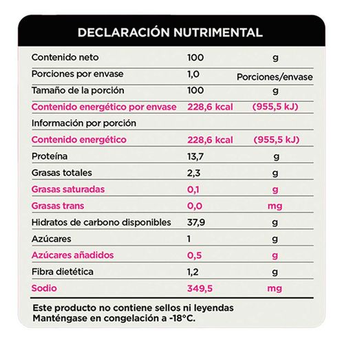 Nuggets sin Pollo Plant Squad Kids 100g