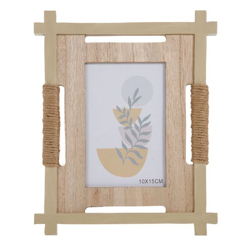 Portarretrato Home Line 25x20x1 Nat