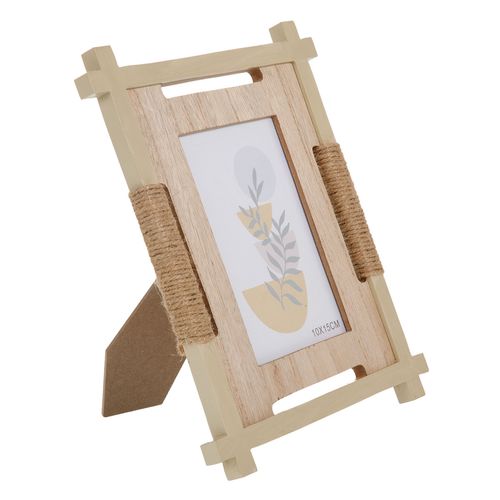 Portarretrato Home Line 25x20x1 Nat