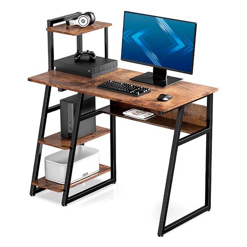 Escritorio Home Line DR11 Cerezo