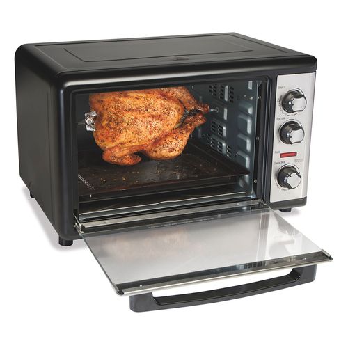Horno Eléctrico Hamilton Beach  32L 31108 Negro