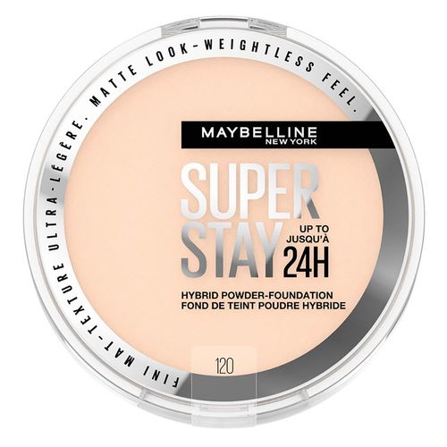 Base Maquillaje Maybelline Super Stay Tono 120 6g