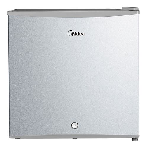 Frigobar Midea Lake Silver 2 Pies Cúbicos MDRD86FGM50