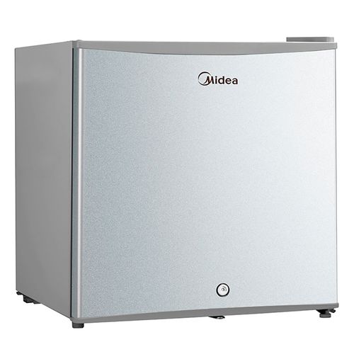 Frigobar Midea Lake Silver 2 Pies Cúbicos MDRD86FGM50