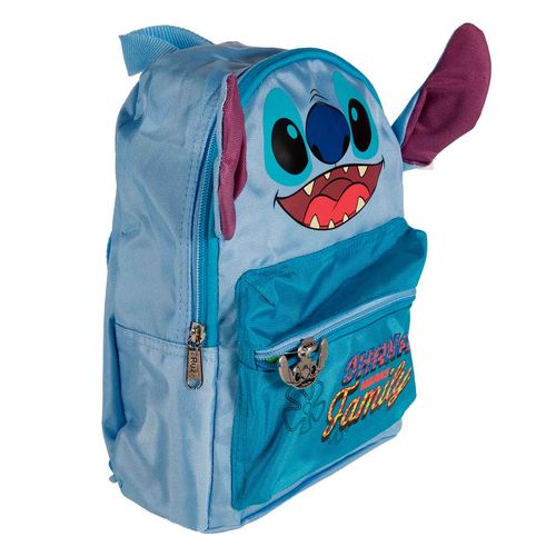 Mini Back Pack Ruz Niña Stitch