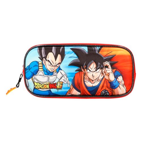 Set Escolar Yadatex 3 en 1 Dragon Ball Super Azul