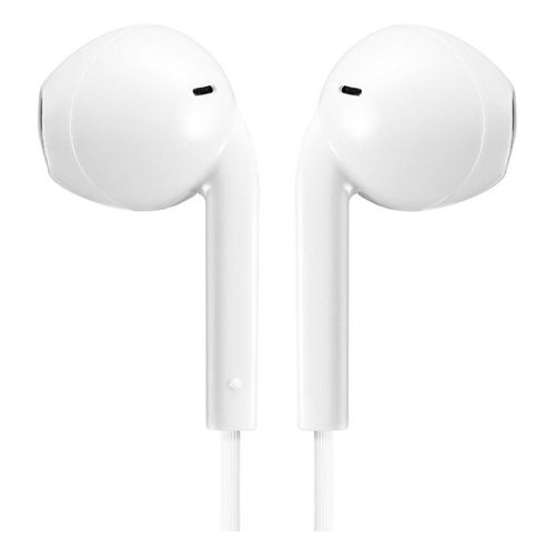 Audífonos Alámbricos JVC Earbuds HA-F17M Blanco