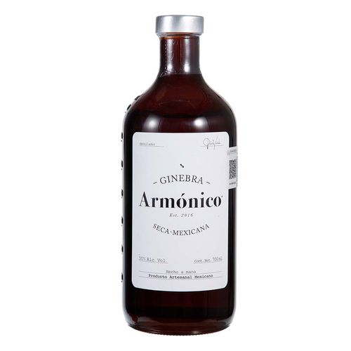 Ginebra Armónico Mexicana 700ml