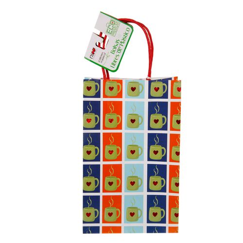 Bolsa Nico De regalo BB P Papás 2024
