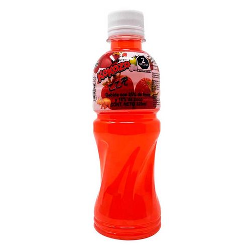 Bebida Kokozo Fresa Coco 320ml