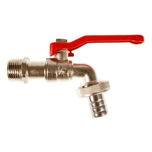 Llave Aksi de Esfera 1/2P