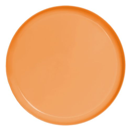 Plato Grupo Joseg redondo Naranja