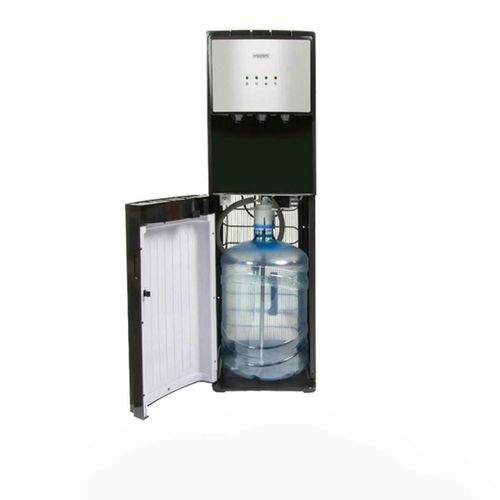 Despachador de Agua Igloo Garrafón Oculto Plata
