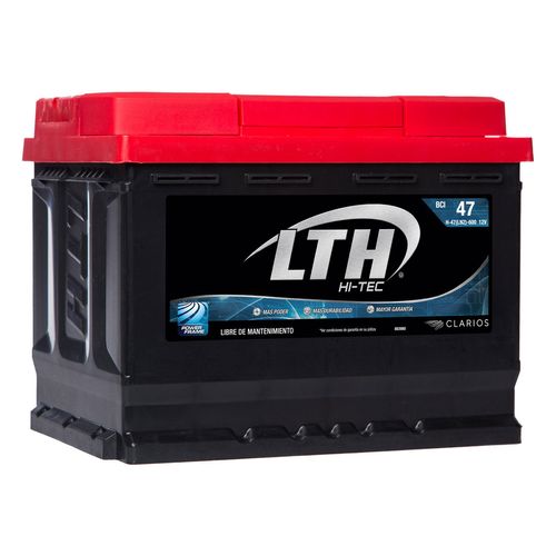 Acumulador Lth H-47-600 Hi-Tec
