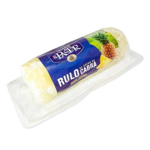 Queso de Cabra con Piña Quesos El Pastor 110g