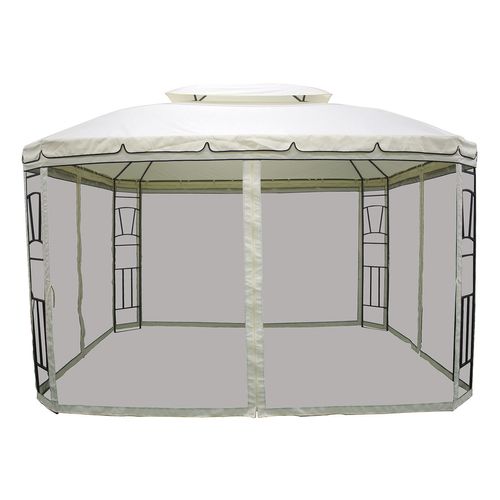 Gazebo Home Line 3m x 3.6m ET24-H07 Beige