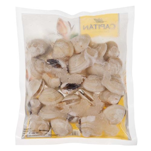 Almeja Blanca Cocida Capitán 500g