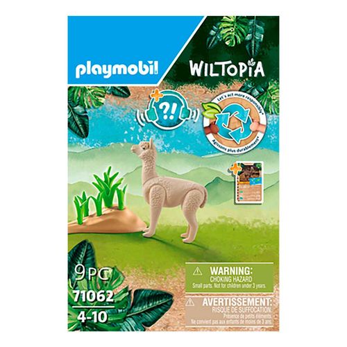 Figura Playmobil Alpaca