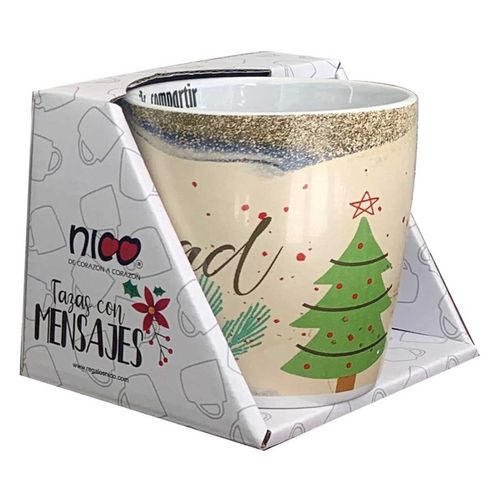 Taza Nico Para regalo TA N24