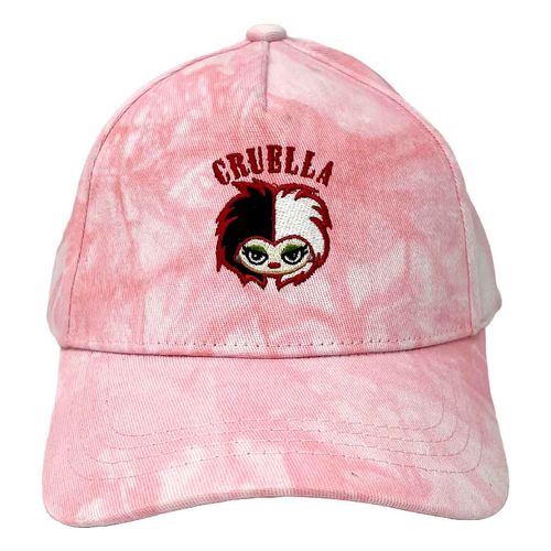 Gorra Cruela de Vil A3-GTD3 Rosa