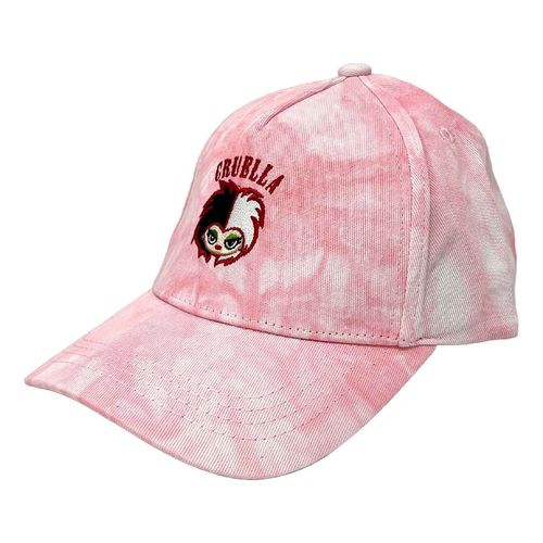 Gorra Cruela de Vil A3-GTD3 Rosa
