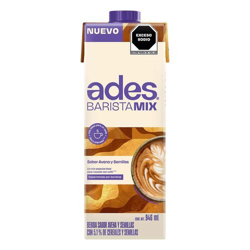 Bebida Ades Blends Barista 946ml