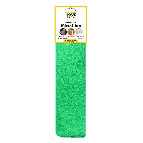 Microfibra 40x40 Home Line 1 Pieza