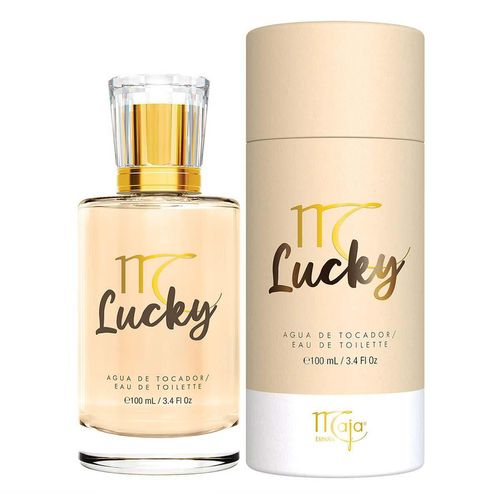 Fragancia Maja EDT Lucky 100ml
