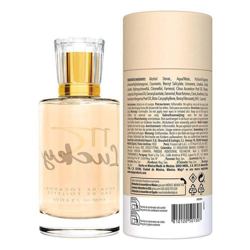 Fragancia Maja EDT Lucky 100ml