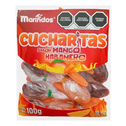 Tamarindo Marindos Mango 100 Gr