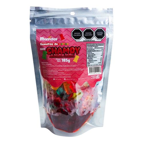 Gomitas Marindos Ositos Sabores 184 G