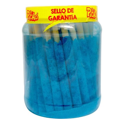 Banderilla Picao Mora Azúl 50 Piezas