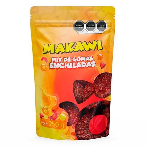 Gomitas Makawi Enchilado Mix 250g