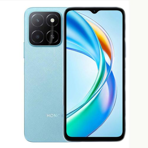 Celular Honor X5B 128GB Telcel Azul