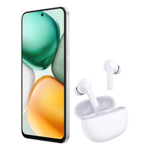Celular Honor X7C 256 gb Blanco Telcel