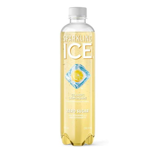 Agua Sparkling Ice Limonada 502.8ml